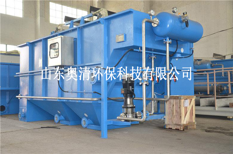 氣浮過(guò)濾一體機(jī)