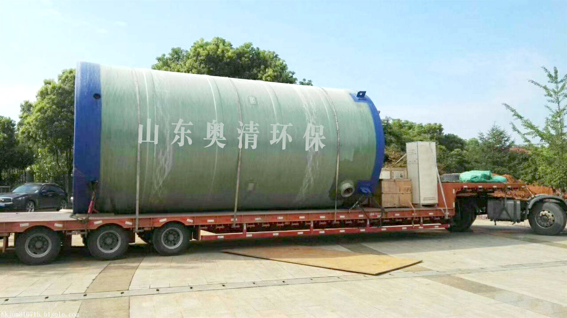 一體化預(yù)制泵站應(yīng)用說明及雨水泵站主要特點(diǎn)