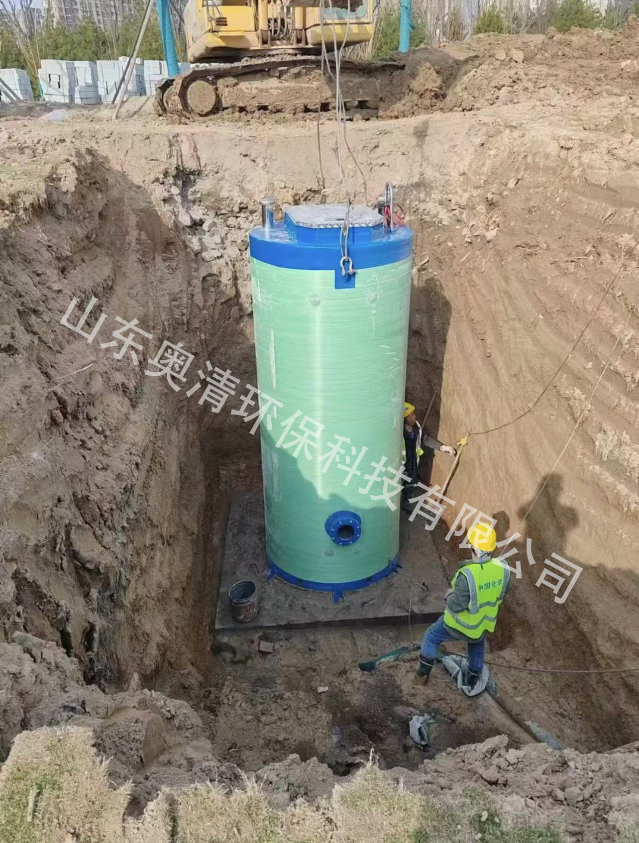 智能一體化預(yù)制泵站的防腐性能如何？