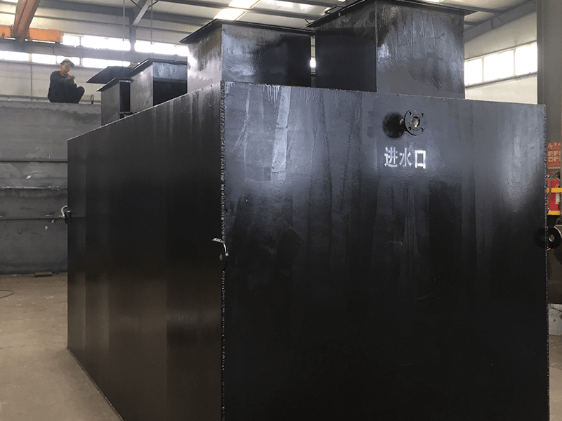 本廠用的是卡羅塞爾氧化溝工藝。有時裝置的出水 氨氮比進水還高，進水TP2. 5mg/L左右，出水只有0.2左右， 曝氣機3臺滿負荷運行。一直查不出什么原因，這是怎么回 事?